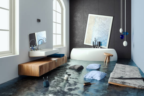 Best Water damage restoration near me  in Pomona, NJ